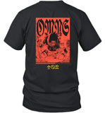 Bad Omens Genjutsu Black T-Shirt