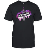 Assassin Asexual Rogue Pride T-Shirt