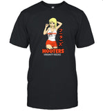 Danny Duncan Anime Hooters Girl Light T-Shirt