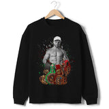 Canelo Alvarez Undisputed Champ Mexico Goat Saul Alvarez Boxing Vintage Style Graphic Design T-Shirt Crewneck Cotton