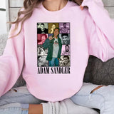 Adam Sandler T-Shirt, Adam Sandler Sweatshirt, Adam Sandler Tee, Adam Sandler Fan Gift