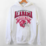 13. Alabama Crimson Tide NCAA Vintage Sweatshirt, University of Alabama Basketball Shirt, Classic Unisex Gift for Fans