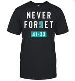 Clearwooder Never Forget Nick Foles 9 Philadelphia Eagles Super bowl Classic shirt_1