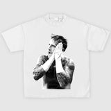 CM PUNK TEE, Wrestling Tee, WWE Tee, Wrestling Gift, Sports Shirt, Workout T-shirt Menswear Streetwear Crewneck Clothing Style001