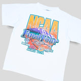 1995 NCAA Final Four Vintage T-Shirt Cotton Style001