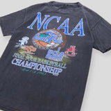 1995 NCAA Final Four Championship Vintage Dark Heather Tee Shirt