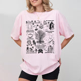 Autumn Fall Song Lyrics Shirt, Happy Fall Season TShirt, Autumn Season SweatshirtHoodie