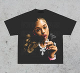 Big Face Lattooo T Shirt, Gift Shirt, Lattoo Tee