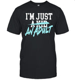 2024 Simple Plan I'm Just A Kid T-Shirt
