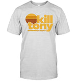 2024 kill tonny los angeles shirt