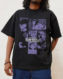 Cowboy Bebop Shirt, Cowboy Bebop The Gang unisex tshirt Cotton Menswear
