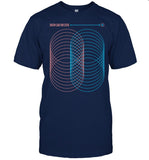 Death Cab for Cutie Circle Trails Shirt