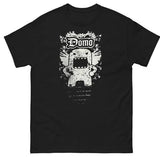 Domo T-Shirt Grunge Scene Emo Hot Topic Cyber Y2k Skull Amity Affliction Unisex T-Shirt Size S-3XL