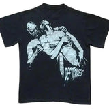 Deftones Rock Band T-shirt, Vintage Gift Women Men Cotton T-Shirt Fabric Menswear