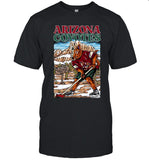 Arizona Coyotes X Modern Rockstars 2023 Shirt
