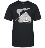 American Football Limited 25th Anniversary Edition Holiday House Embroidered Shirt_1