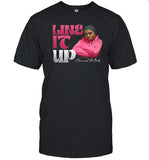Diamondthebodyy Line It Up Tee Shirt