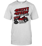 2024 Rusty'S Speedy Lawn Care Shirt