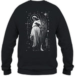 Cloud D Organic T-Shirt Shelter From The Storm