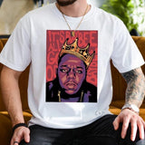 Big 90s Shirt, 90s Bootleg Tshirt, Rapper Shirt, Hip Hop Legends Tee, Rapper Merch, Unisex Short Sleeve Tee