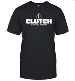 CLutch Show Hole To China Jackhammer New Shirt