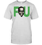 Adin Ross Wearing Forever Umbrella Fu Free Tory Shirt