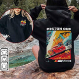 95 Lightningg Mcquen Sweatshirt, T-shirt, Hoodie , Unisex Shirt , Breathable Comfort, Full Color, For Men, For Women Style001