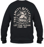 2024 The Amity Affliction Let The Ocean Take Me Shirt