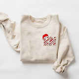 Christmas Registered Nurse Sweatshirt, Christmas Nurse Sweater, RN Christmas Gift Shirt, Merry Nurse Shirt, Christmas RN Shirt, Registered Nurse Holiday Shirt, Nurse Shirt Gift for Men and for Women