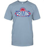 2024 Limited Primus Classic Logo Blue T-Shirt