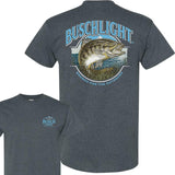 Busch Light Out Fishing T-Shirt, Unisex T-Shirt, Full Color T-Shirt, For Men, For Women Style001