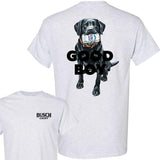 Busch Light Good Boy T-Shirt, Beer Lover Graphic T-Shirt, Full Color T-Shirt, For Men, For Women Style001