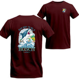 Bad Day To Be A Busch Light T-shirt, Unisex T-shirt For Men, For Women, Best choice, Menswear Top, Beer Shirt Underwear Tshirt