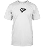 Acid Logo T Shirt White