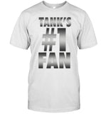2024 Ryan Garcia Tankâ€™s 1 Fan Rematch Me Bitch T-shirt