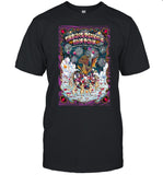 Dec 30-31, 2023 Pigeons Playing Ping Pong Boston, MA House of Blues Poster Shirt