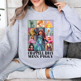 Chappell Piggy T-Shirt Sweatshirt Hoodie, Chappell Music Unisex TShirt