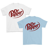 Dr. Pepper T-shirt, Lover Dr. Pepper Gift, Gift for Girfriend Menswear