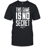 Coach John McLendon This Game Is No Secret 2024 Limited Shirt