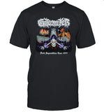 Dark Superstition Tour 2024 Gatecreeper New Shirt