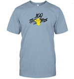 2024 100 Thieves X PokÃ©mon Shirt