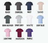 Coquette Bow Galatians 51 Christian Sweatshirt, Patriotic Shirt Designs, Religious, Jesus Faith Apparel, Summer Garden Gift Idea, Unisex Cotton Shirt,