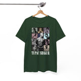 2PAC Rapper Tshirt, Hip Hop Legends and Pioneers Tee, Gift For Fan, 90s Hip Hop, 2PAC06