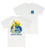 Corona Beach Beers Fresh T-shirt - 2 Side - Find Your Perfect Fit - Colors Galore - Modern Fit - Styles For Every Occasion - Universal Appeal Garments Style001