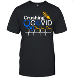 Crushing Covid Day By Day shirt_1