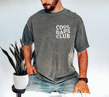 Cool Dads Club Shirt, Funny Husband Shirt, Gift for Him, Father's Day Gift, Daddy Shirt, Dad to be, Cool Dad, Father's Shirt