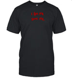 Coach Deion Sanders Wearing I Love Me Some Me T-Shirt