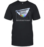 Daft Punk Give Life Back To Music T-Shirt