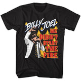 Billy Joel We Didnt Start The Fire Music Shirt, T-Shirt For Men, Women