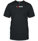 Beautifulbastard Store I Love Naps Shirt